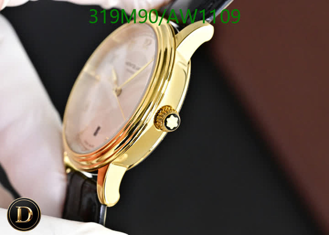 Montblanc-WatchesMirror Quality Code: AW1109 $: 319USD