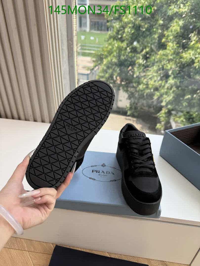 Prada-Women Shoes Code: FS1110 $: 145USD