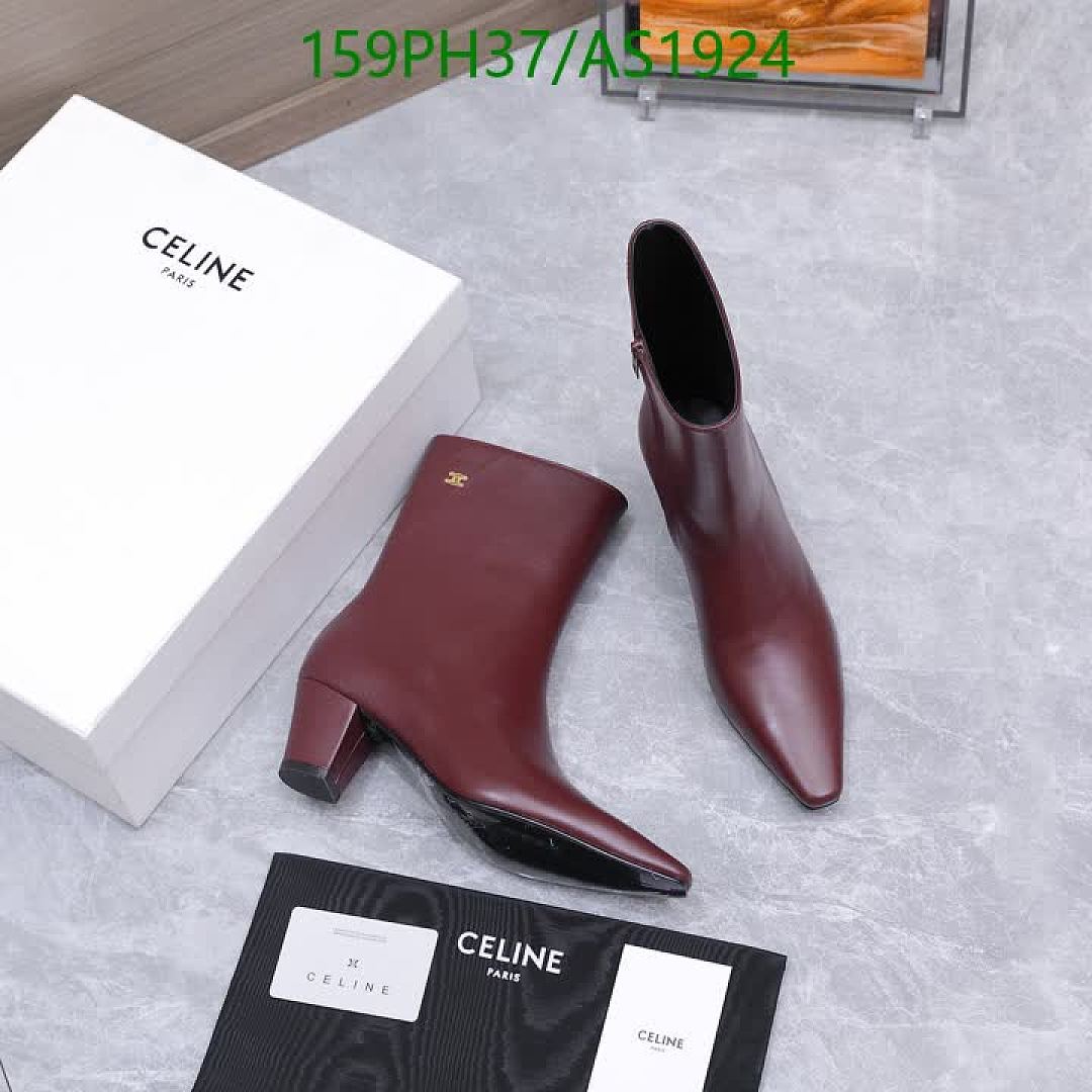 Celine-Women Shoes Code: AS1924 $: 159USD