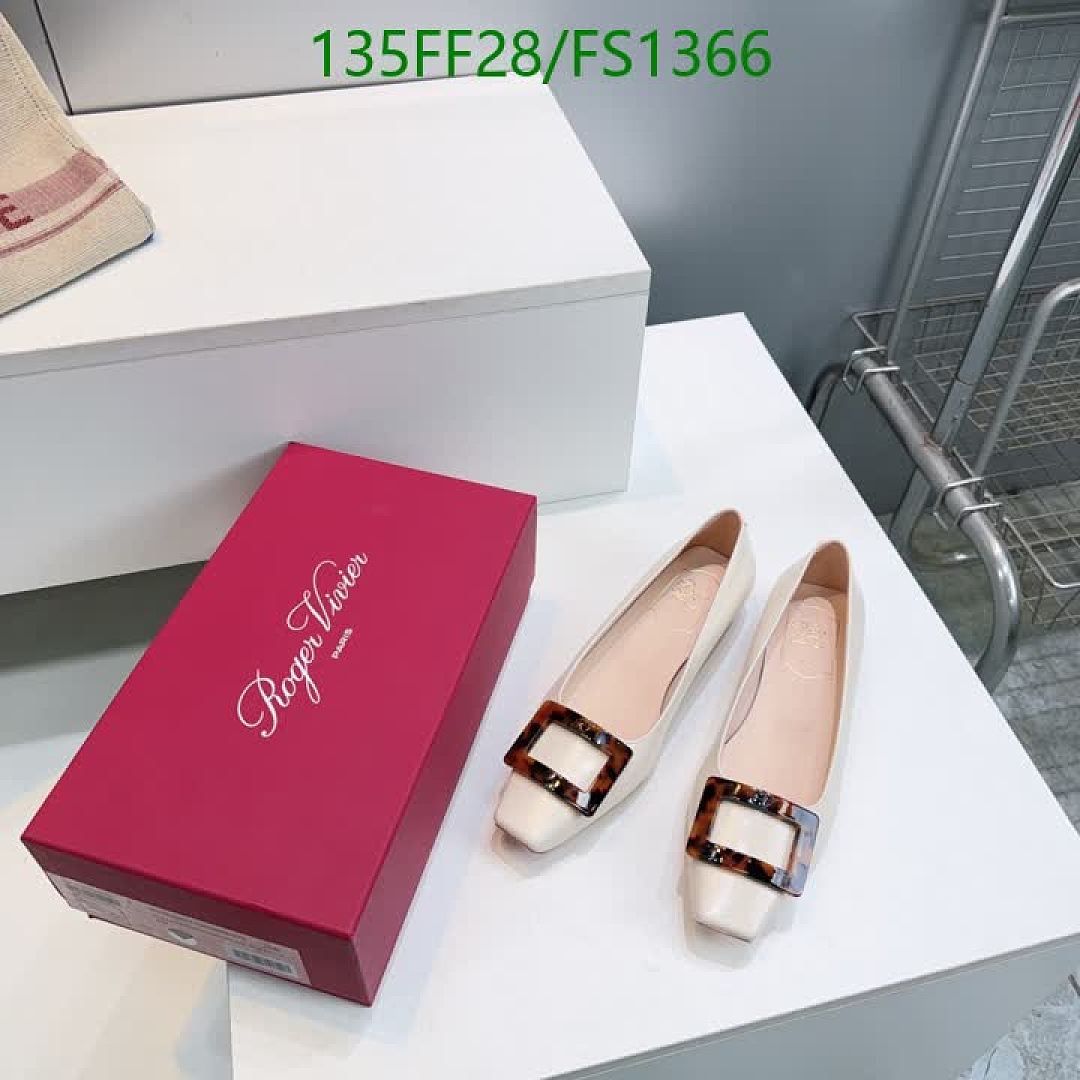 Roger Vivier-Women Shoes Code: FS1366 $: 135USD