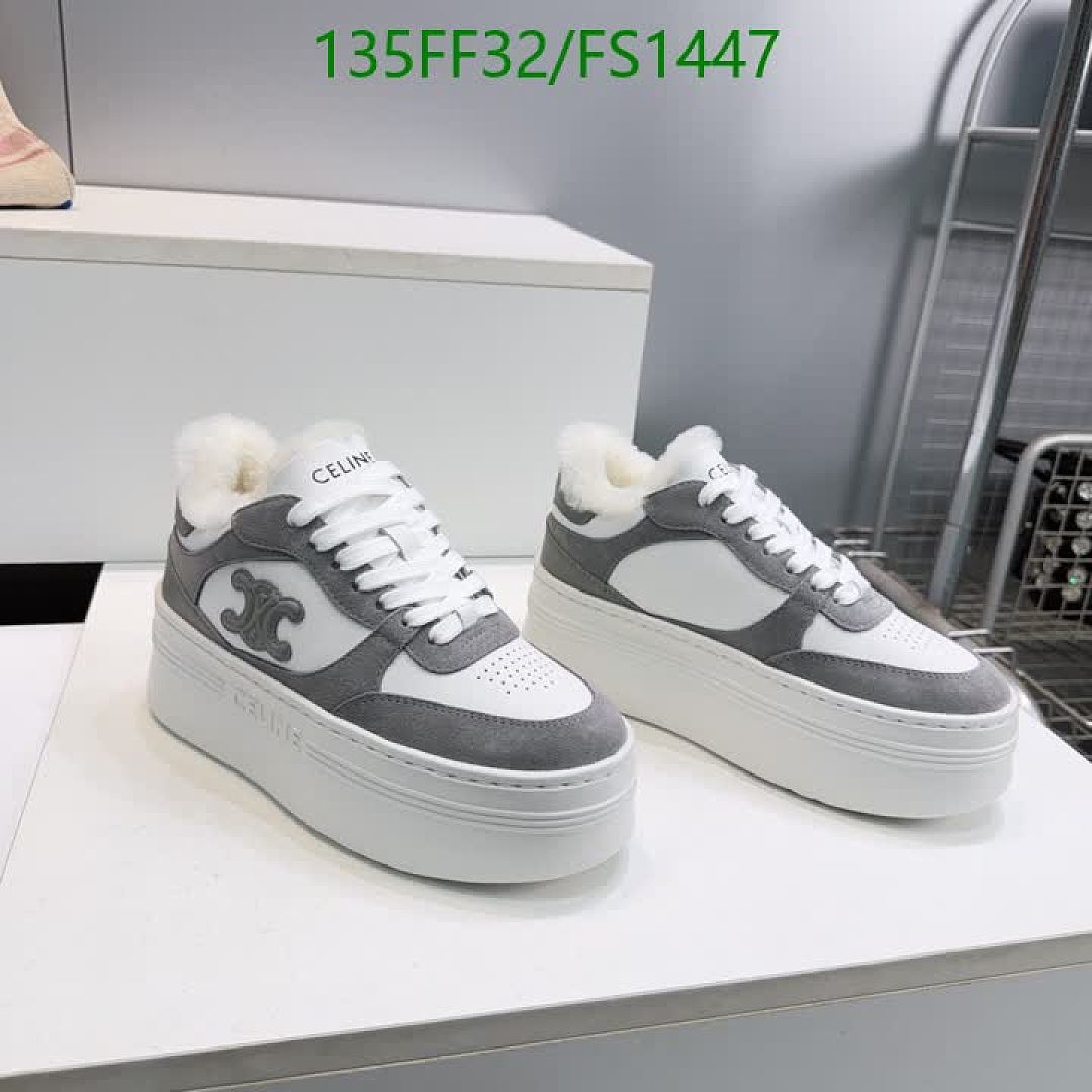 Celine-Women Shoes Code: FS1447 $: 135USD