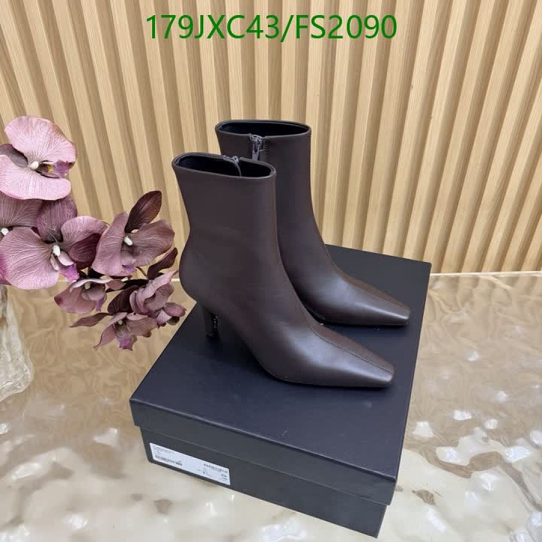 YSL-Women Shoes Code: FS2090 $: 179USD