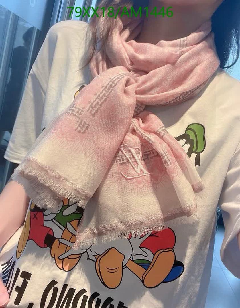 LV-Scarves Code: AM1446 $: 79USD