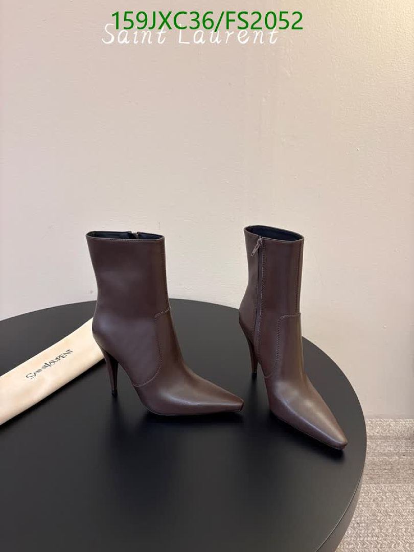 YSL-Women Shoes Code: FS2052 $: 159USD