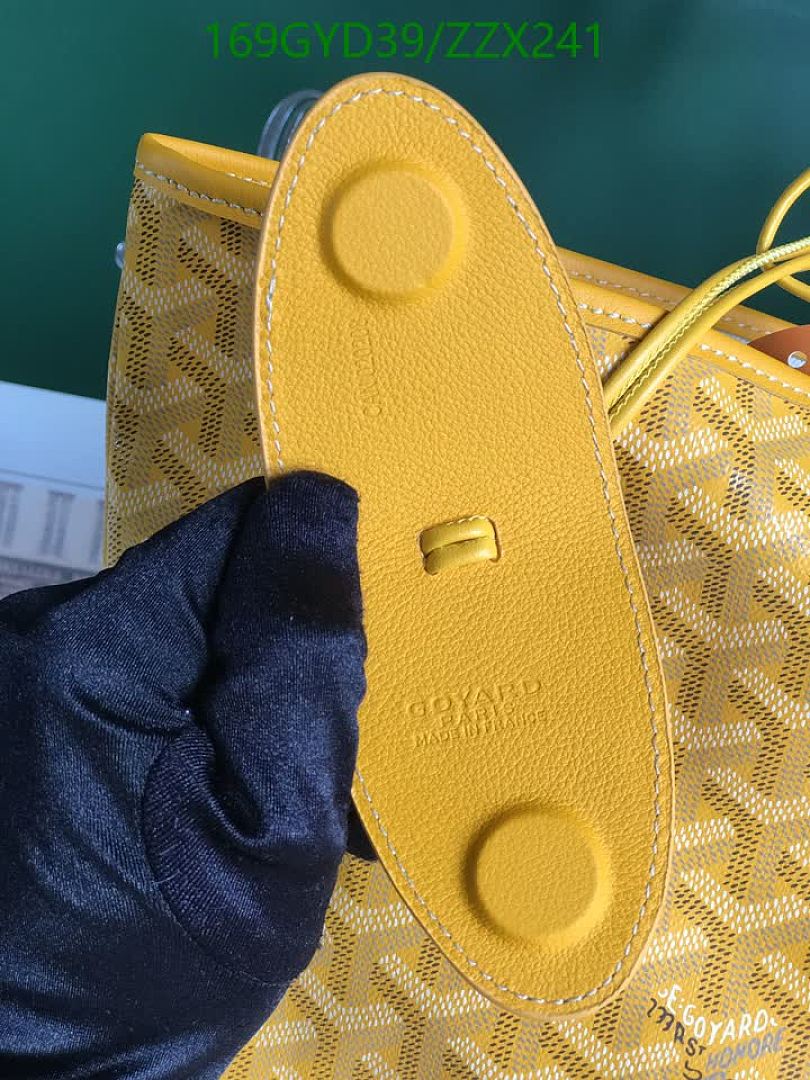 Goyard-BagsMirror Quality Code: ZZX241 $: 169USD