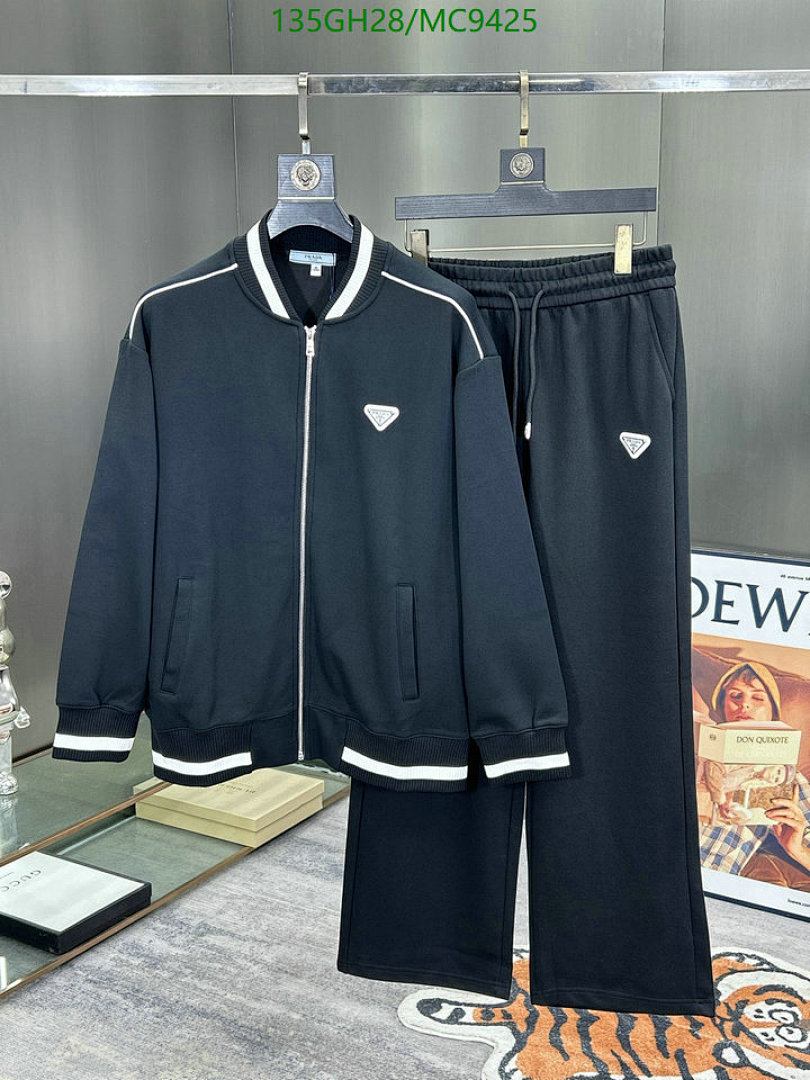 Prada-Clothing Code: MC9425 $: 135USD