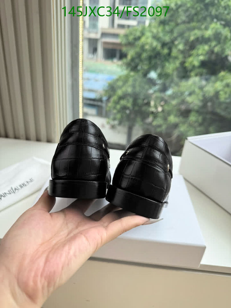 YSL-Women Shoes Code: FS2097 $: 145USD