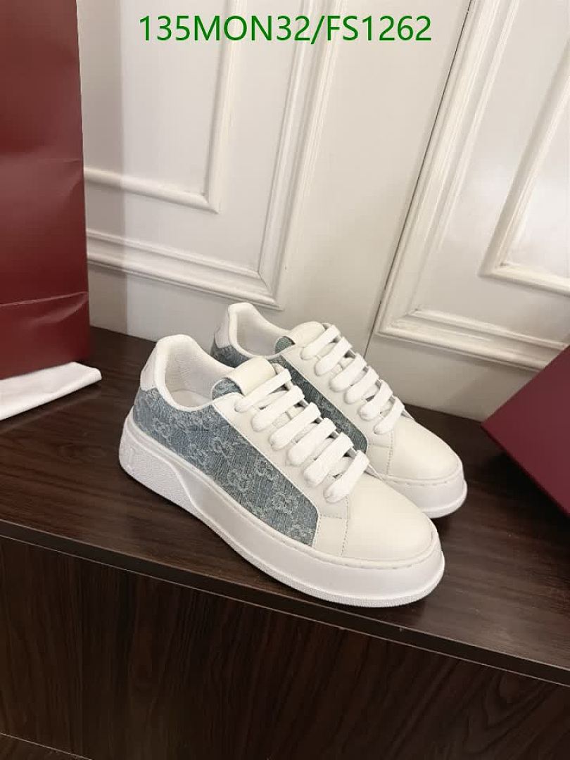 Gucci-Women Shoes Code: FS1262 $: 135USD