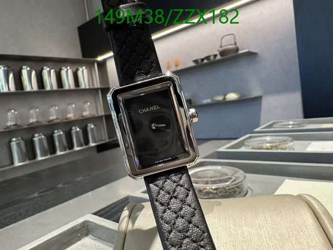 Chanel-Watches4A Quality Code: ZZX182 $: 149USD