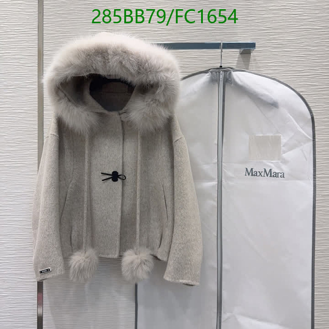 Max Mara-Clothing Code: FC1654 $: 285USD