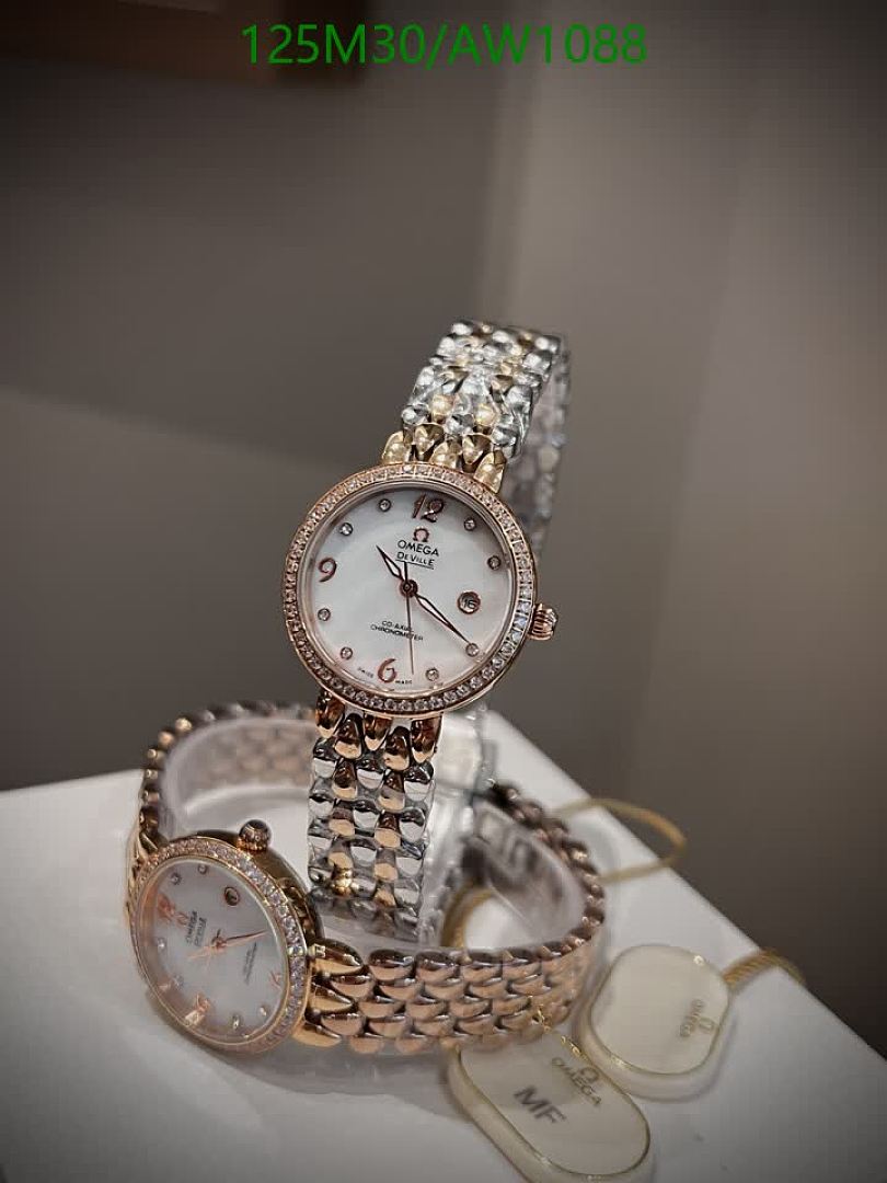 Omega-Watches4A Quality Code: AW1088 $: 125USD