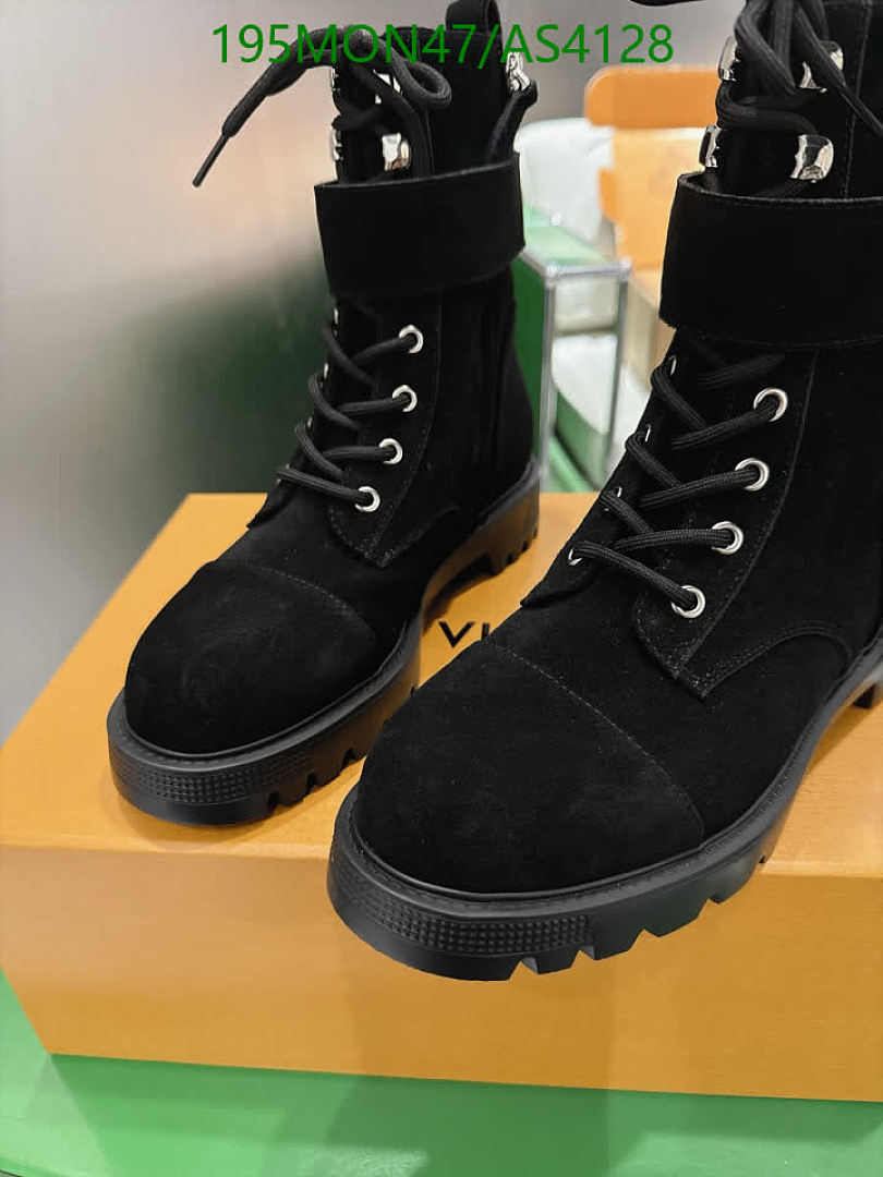 LV-Women Shoes Code: AS4128 $: 195USD