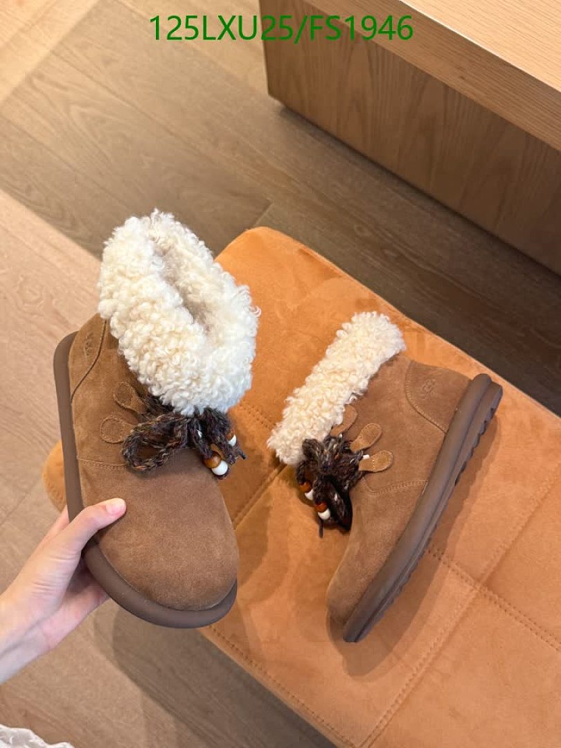 UGG-Women Shoes Code: FS1946 $: 125USD