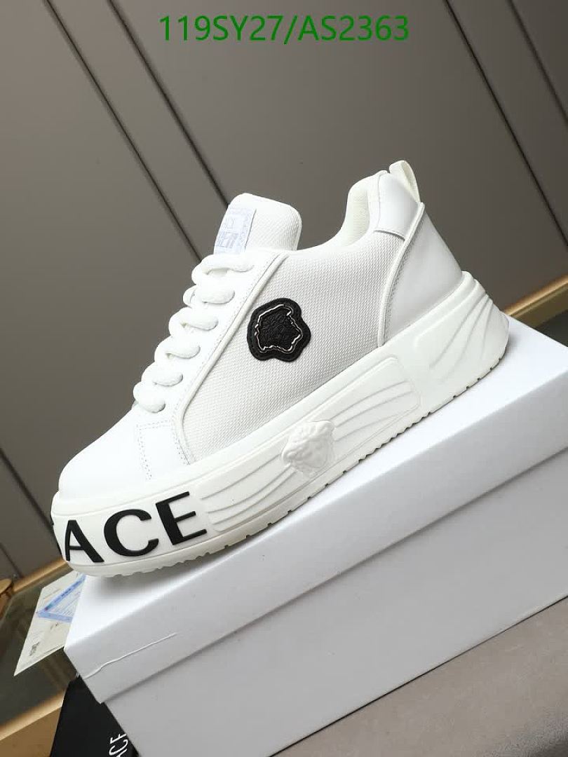Versace-Men shoes Code: AS2363 $: 119USD