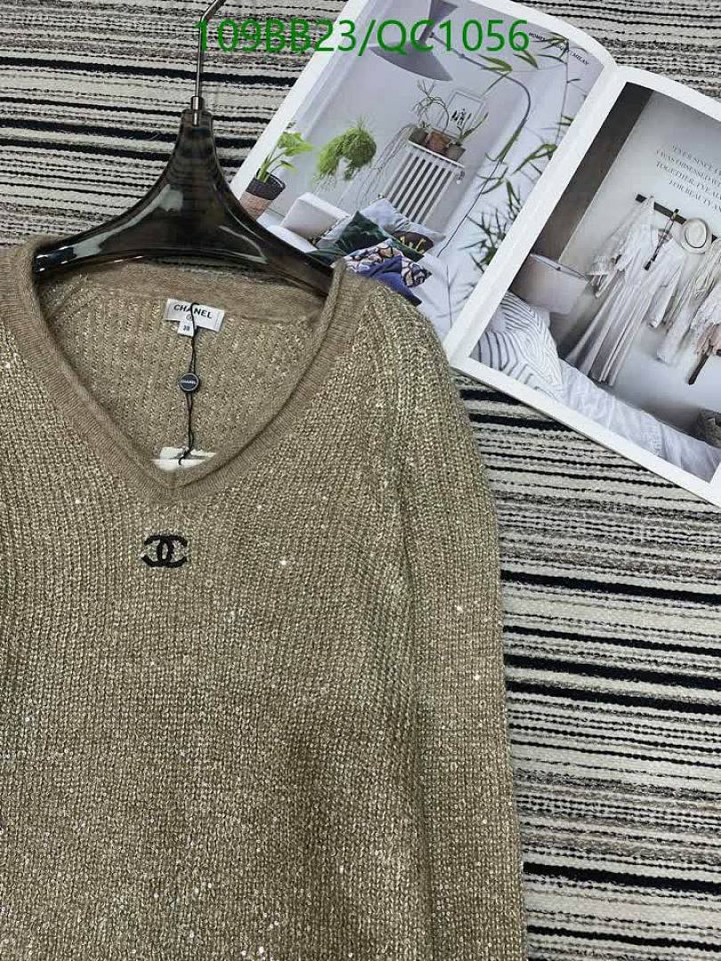 Chanel-Clothing Code: QC1056 $: 109USD