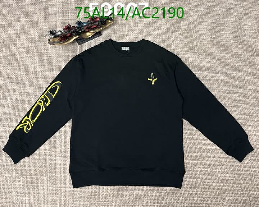 Dior-Clothing Code: AC2190 $: 75USD