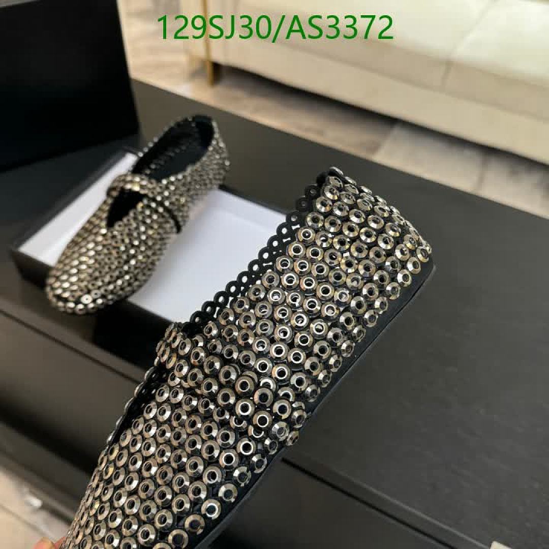 Alaia-Women Shoes Code: AS3372 $: 129USD