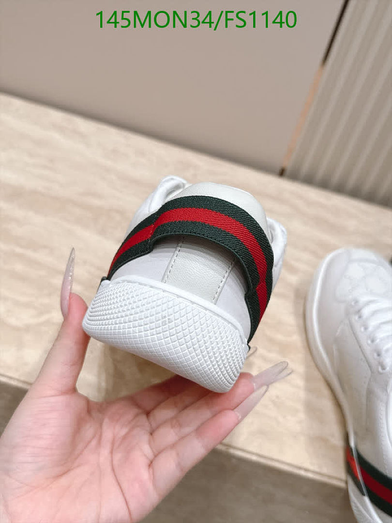 Gucci-Women Shoes Code: FS1140 $: 145USD
