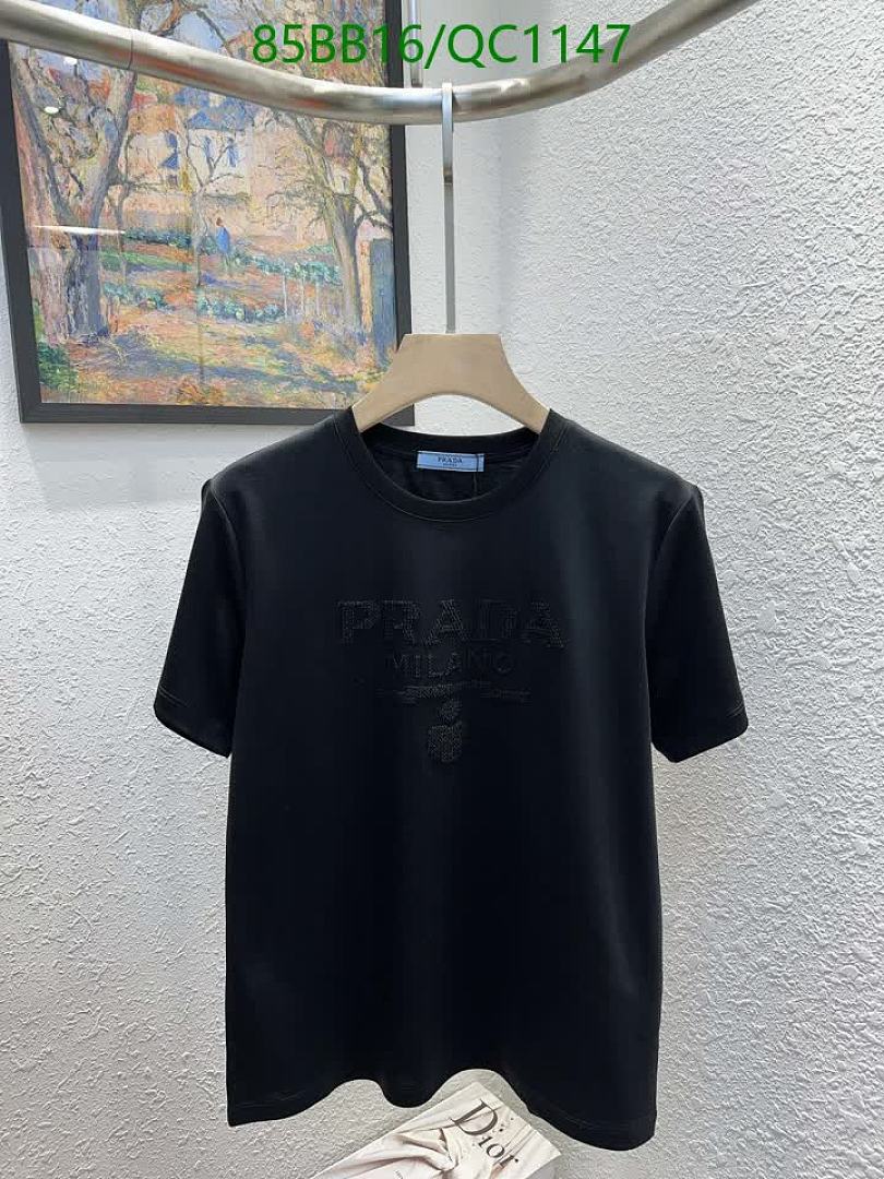 Prada-Clothing Code: QC1147 $: 85USD