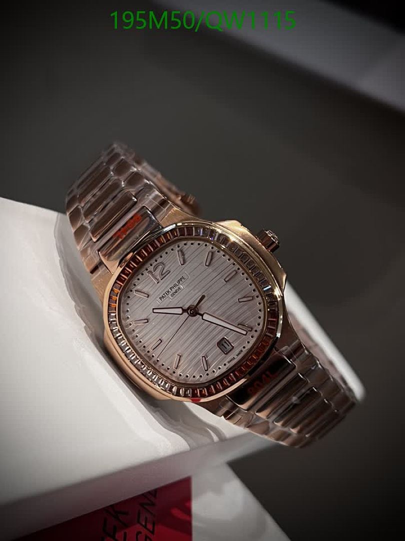 Patek Philippe-Watches4A Quality Code: QW1115 $: 195USD