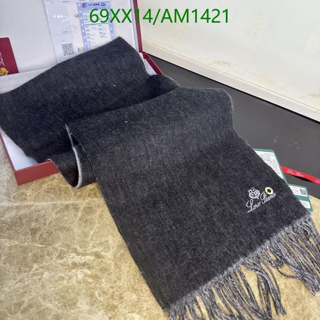 Loro Piana-Scarves Code: AM1421 $: 69USD