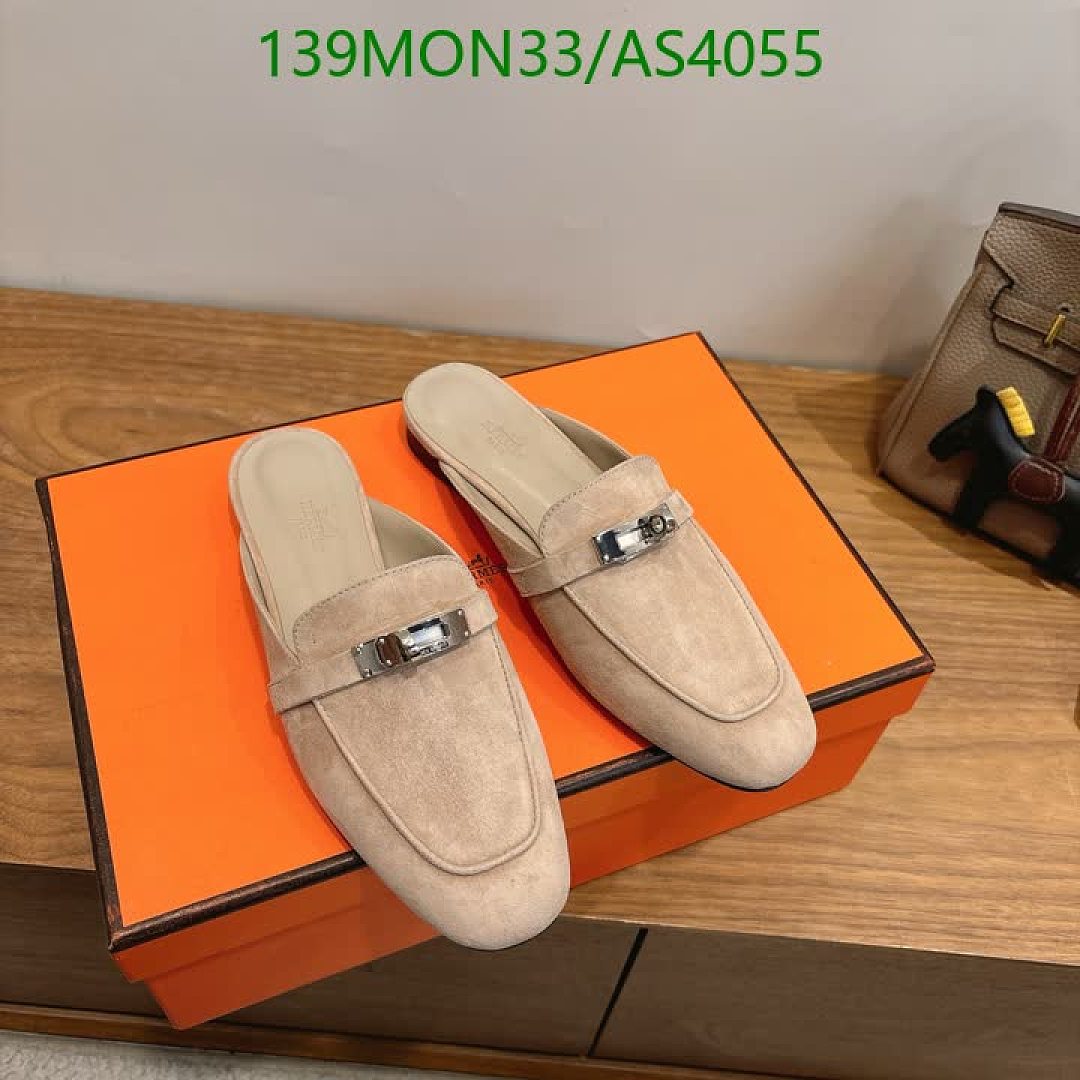 Hermes-Women Shoes Code: AS4055 $: 139USD