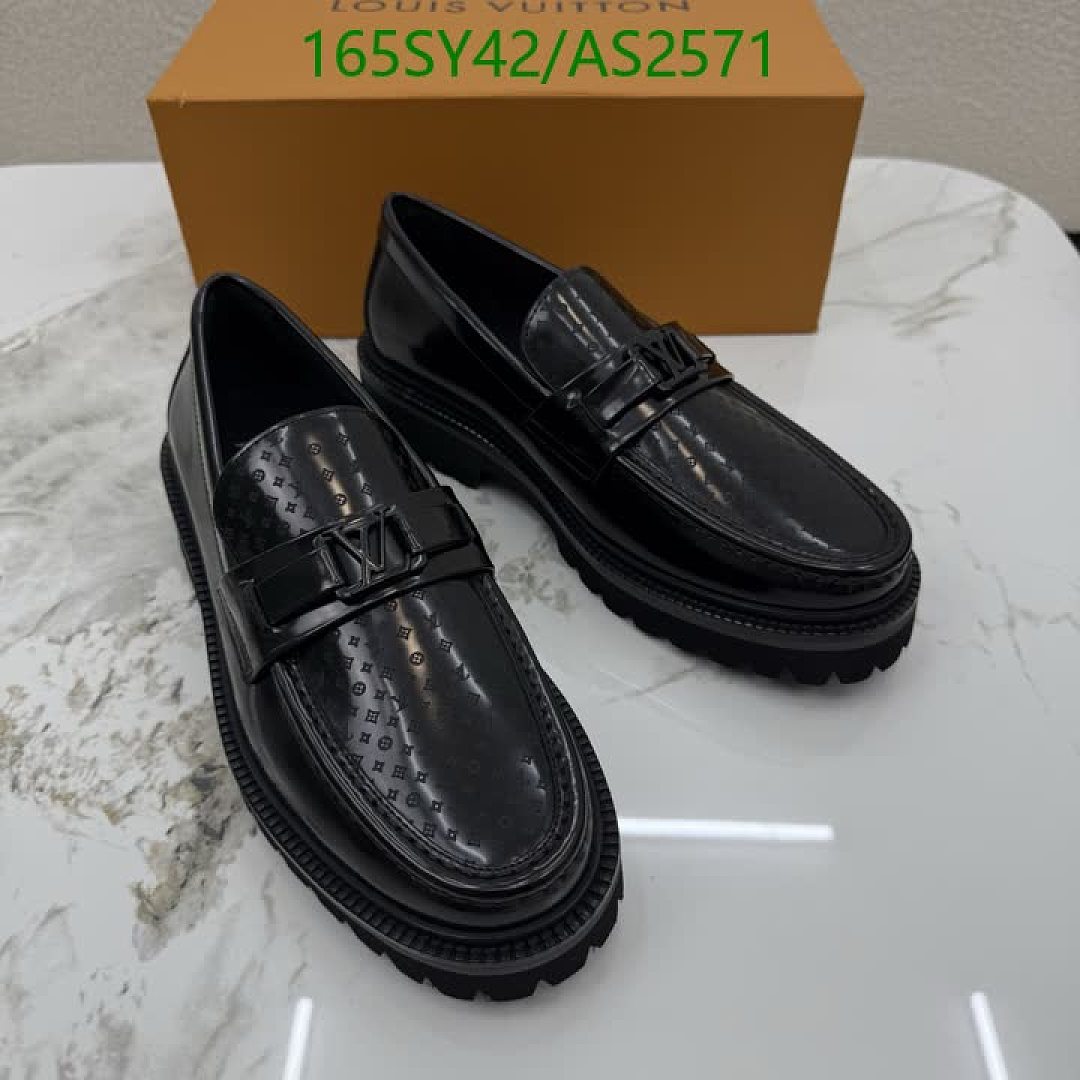 LV-Men shoes Code: AS2571 $: 165USD