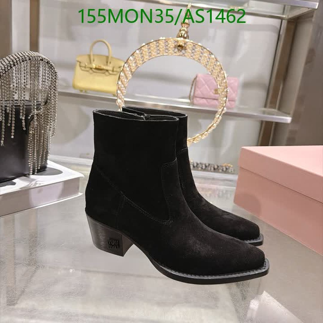 Miu Miu-Women Shoes Code: AS1462 $: 155USD
