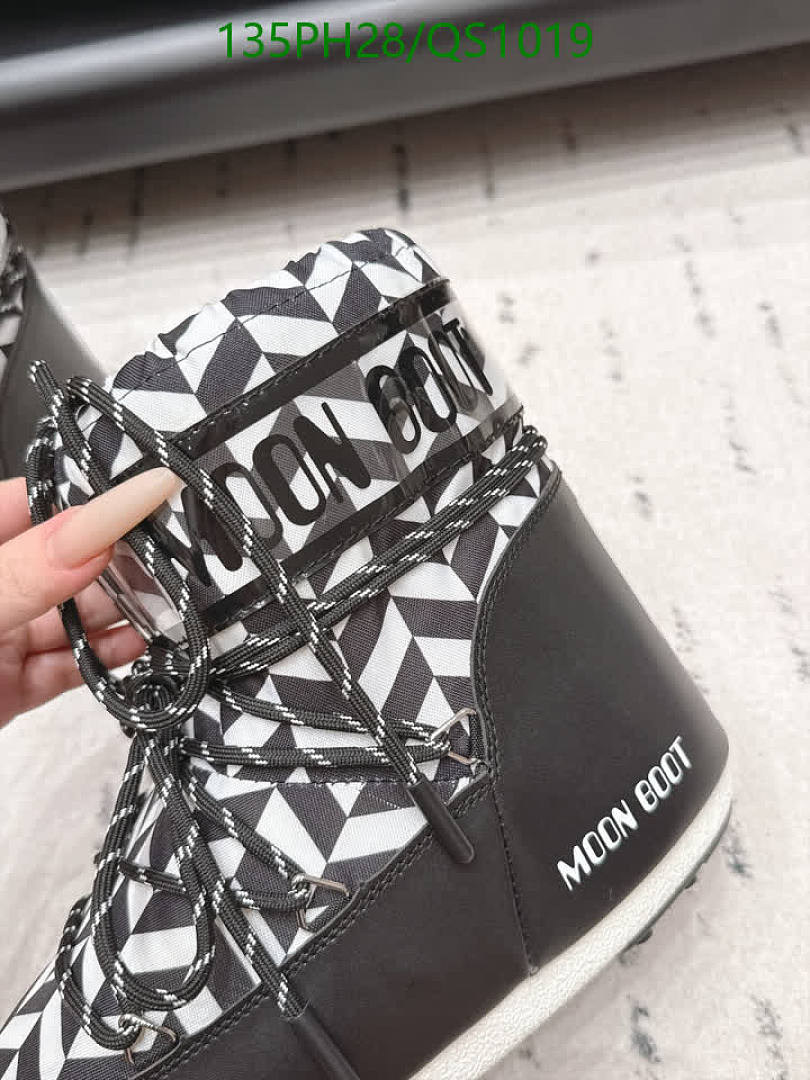 Moon Boot-Women Shoes Code: QS1019 $: 135USD