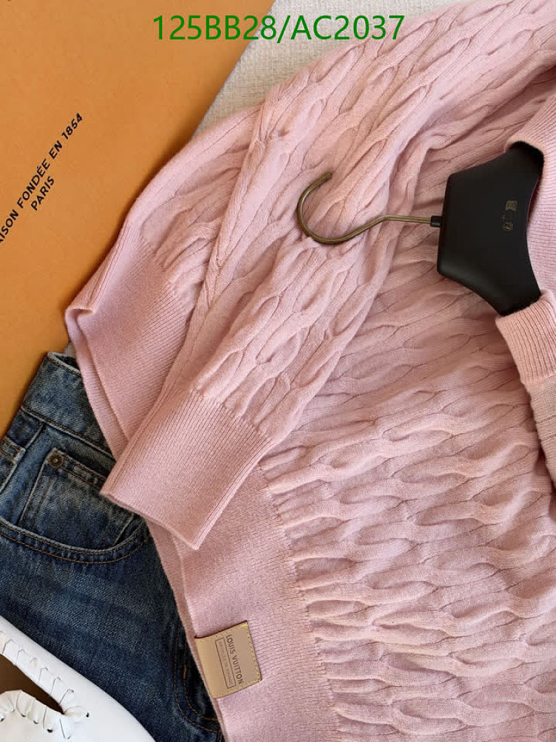 LV-Clothing Code: AC2037 $: 125USD