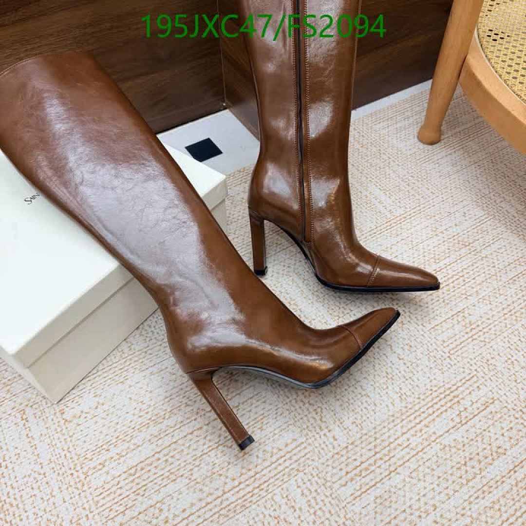 YSL-Women Shoes Code: FS2094 $: 195USD