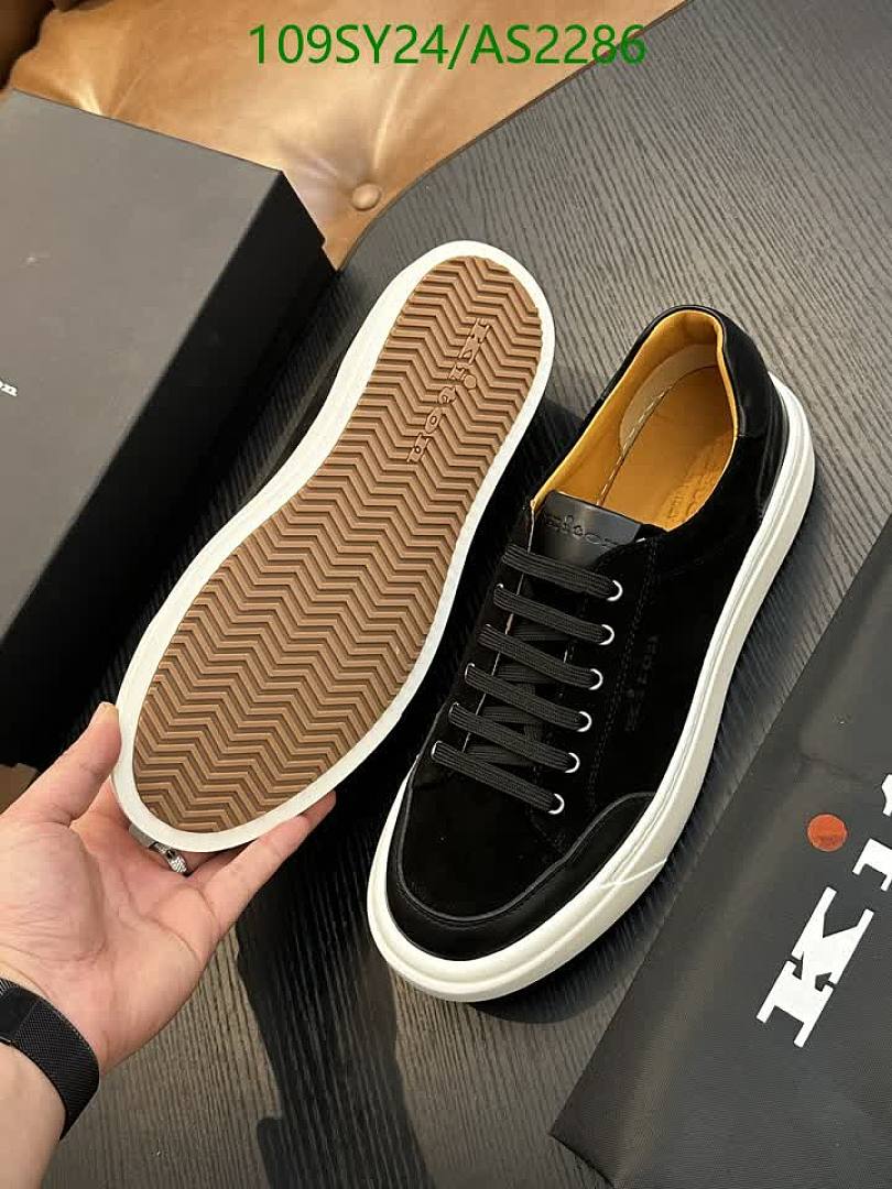 Kiton-Men shoes Code: AS2286 $: 109USD