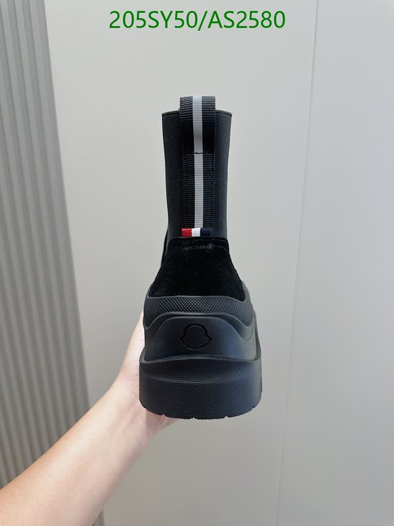Moncler-Men shoes Code: AS2580 $: 205USD