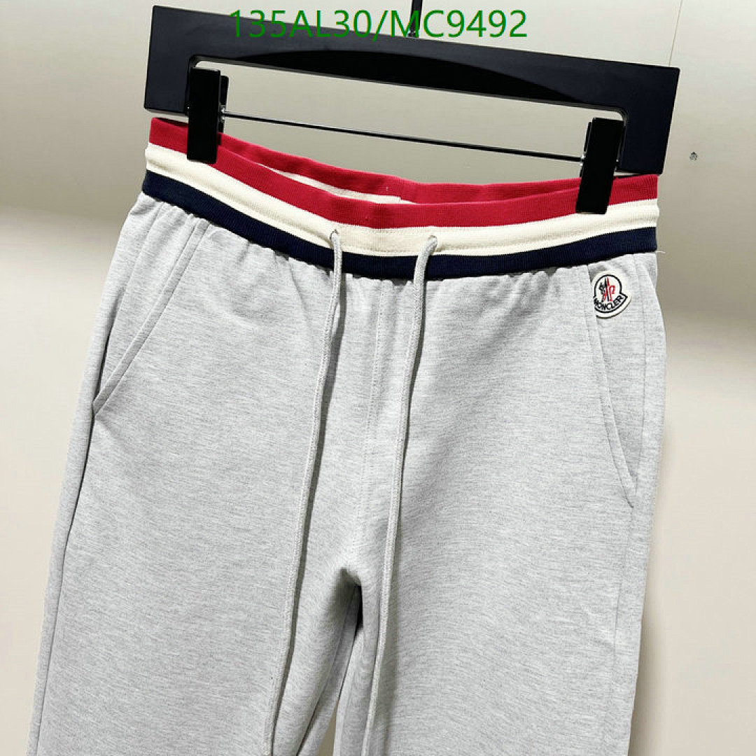 Moncler-Clothing Code: MC9492 $: 135USD