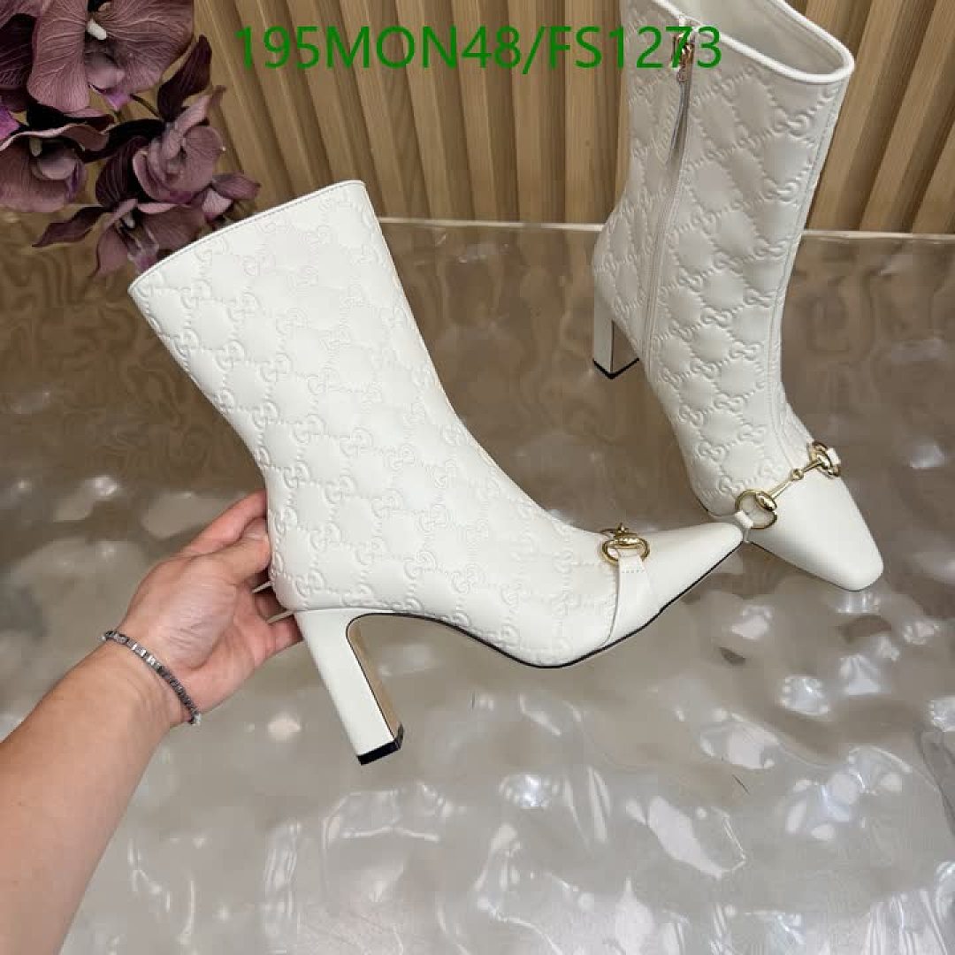 Gucci-Women Shoes Code: FS1273 $: 195USD