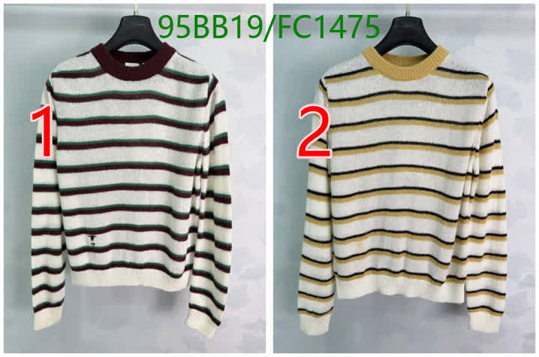 Dior-Clothing Code: FC1475 $: 95USD