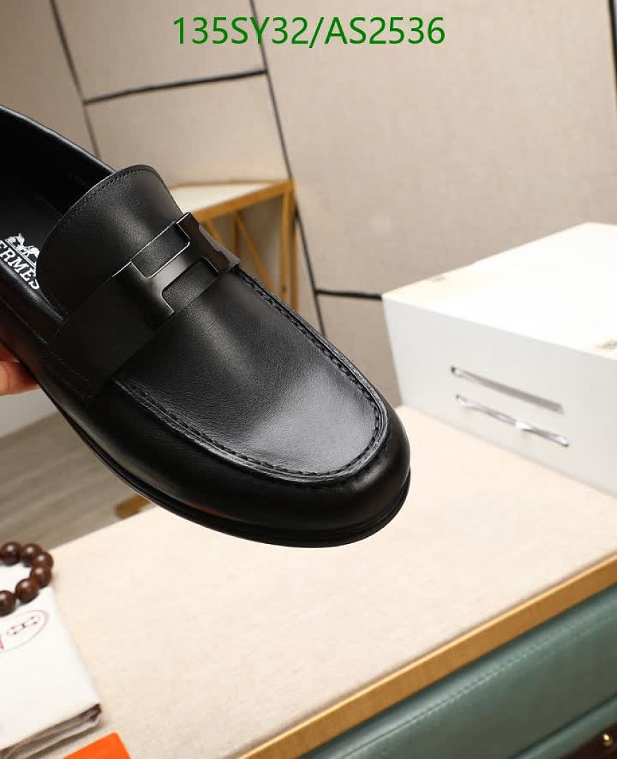 Hermes-Men shoes Code: AS2536 $: 135USD