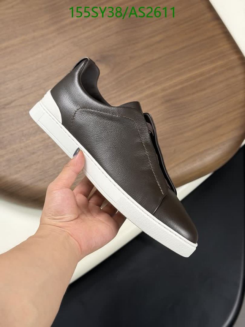 Zegna-Men shoes Code: AS2611 $: 155USD
