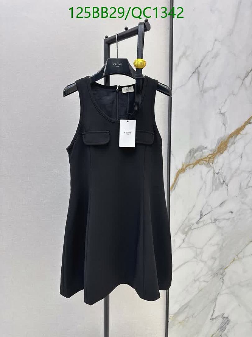 Celine-Clothing Code: QC1342 $: 125USD