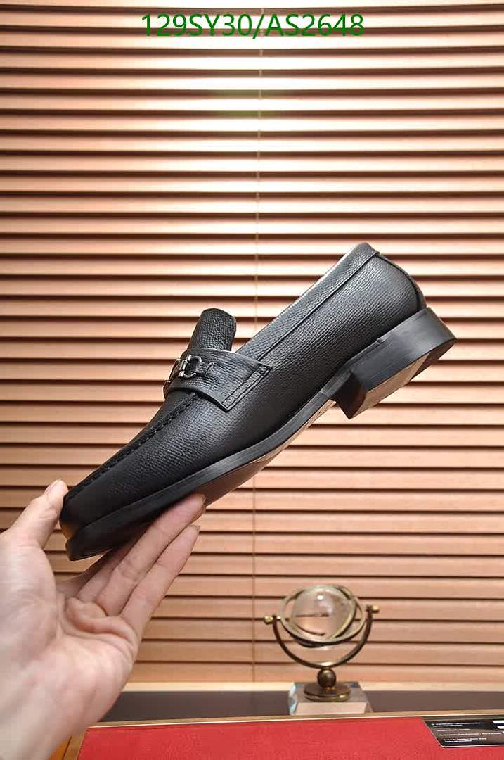 LV-Men shoes Code: AS2648 $: 129USD