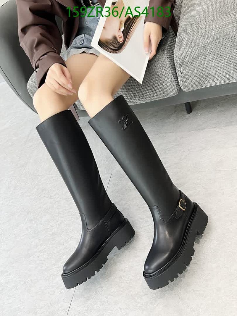 Celine-Women Shoes Code: AS4183 $: 159USD