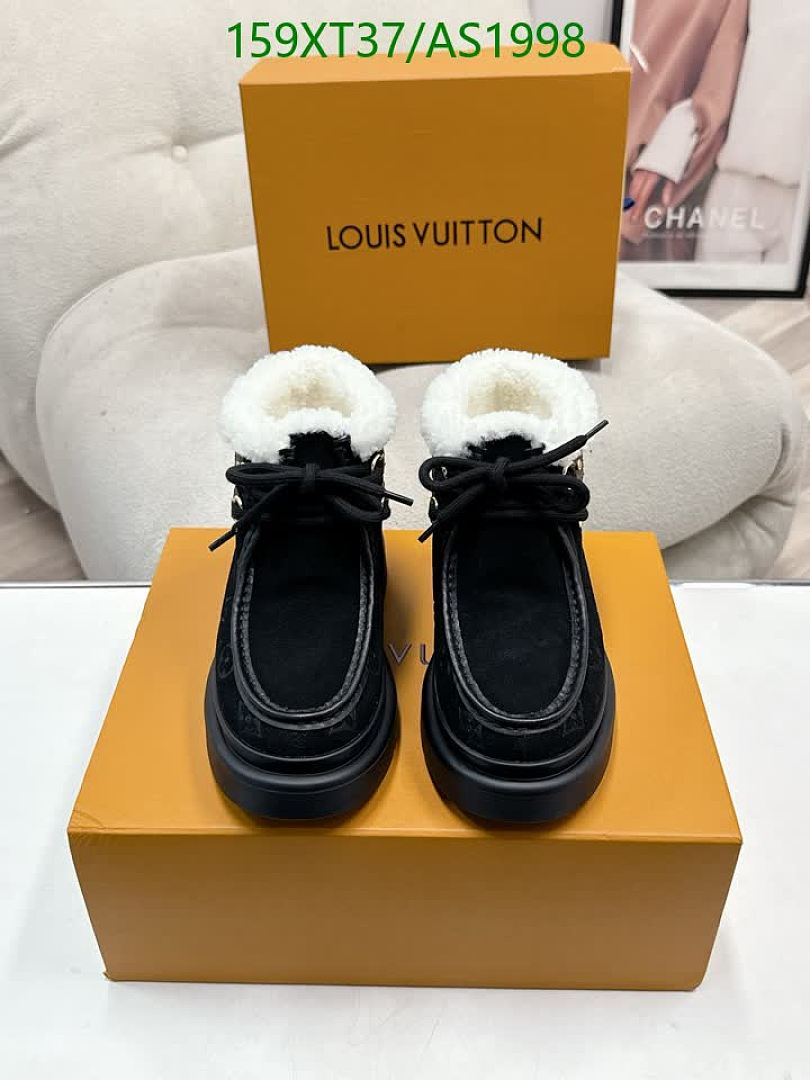 LV-Women Shoes Code: AS1998 $: 159USD