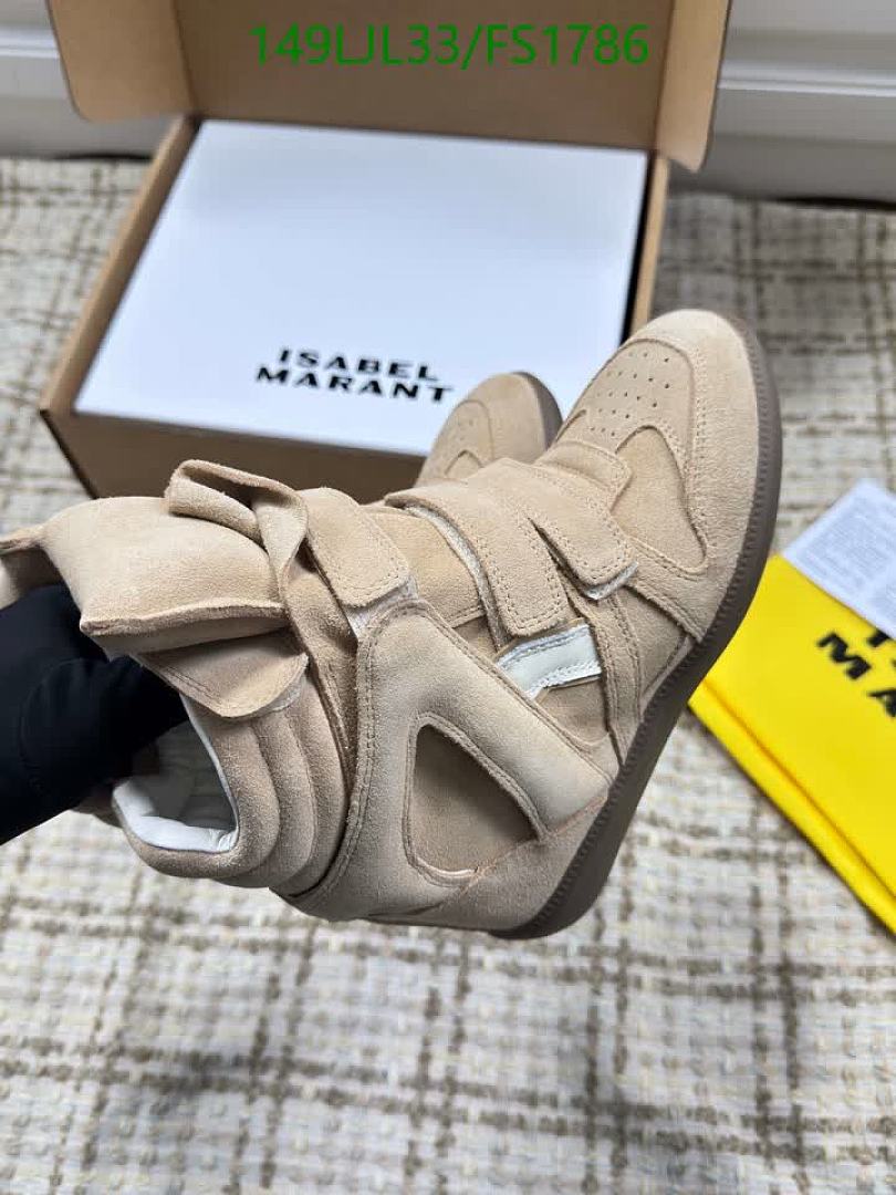 Isabel Marant-Women Shoes Code: FS1786 $: 149USD