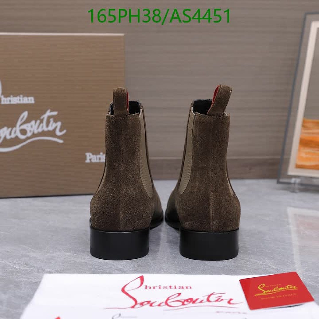 Christian Louboutin-Women Shoes Code: AS4451 $: 165USD
