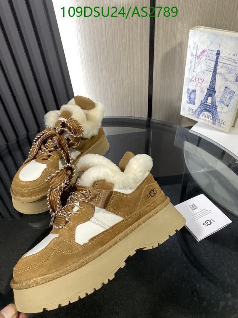 UGG-Women Shoes Code: AS2789 $: 109USD