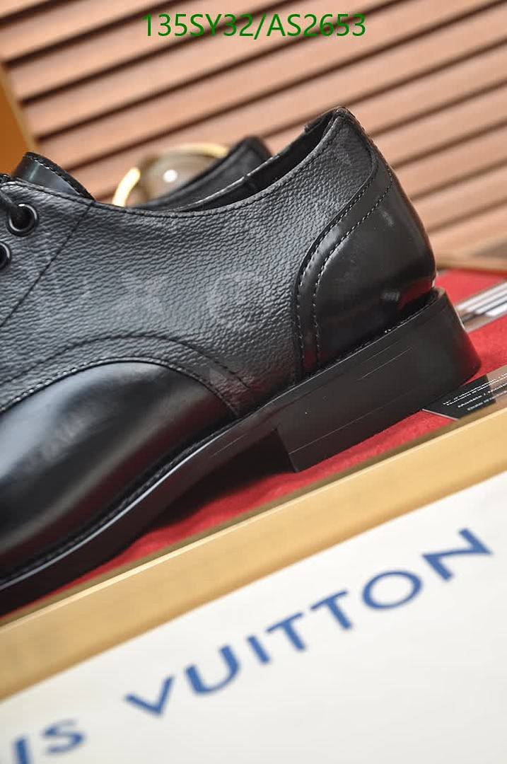 LV-Men shoes Code: AS2653 $: 135USD