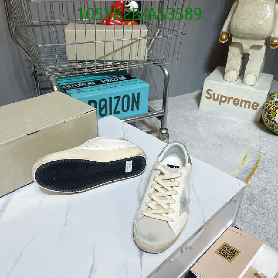 Golden Goose-Women Shoes Code: AS3589 $: 105USD