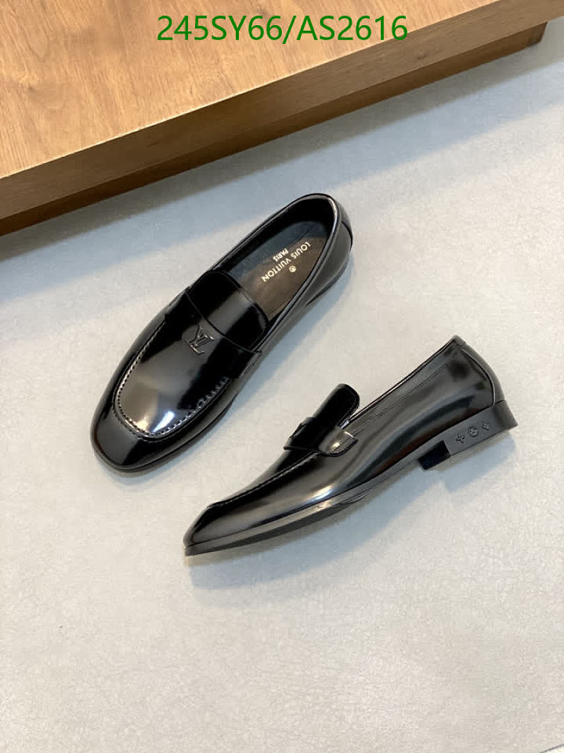LV-Men shoes Code: AS2616 $: 245USD
