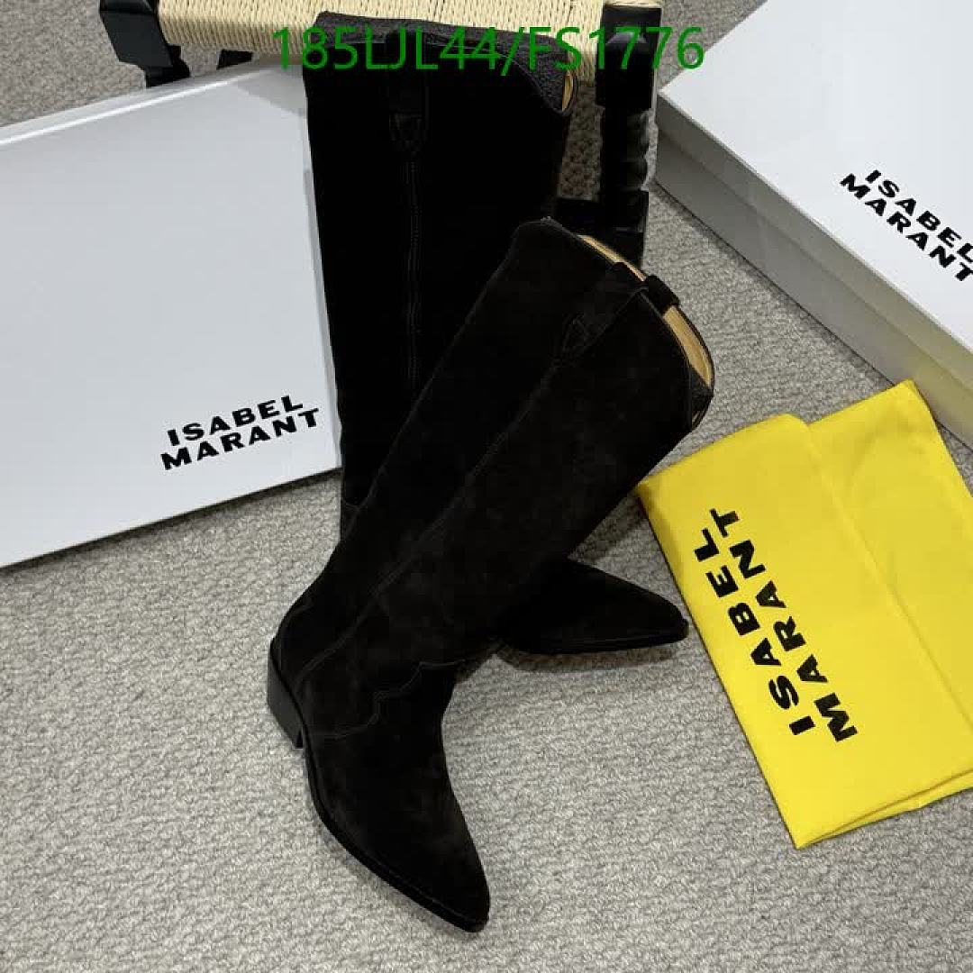 Isabel Marant-Women Shoes Code: FS1776 $: 185USD