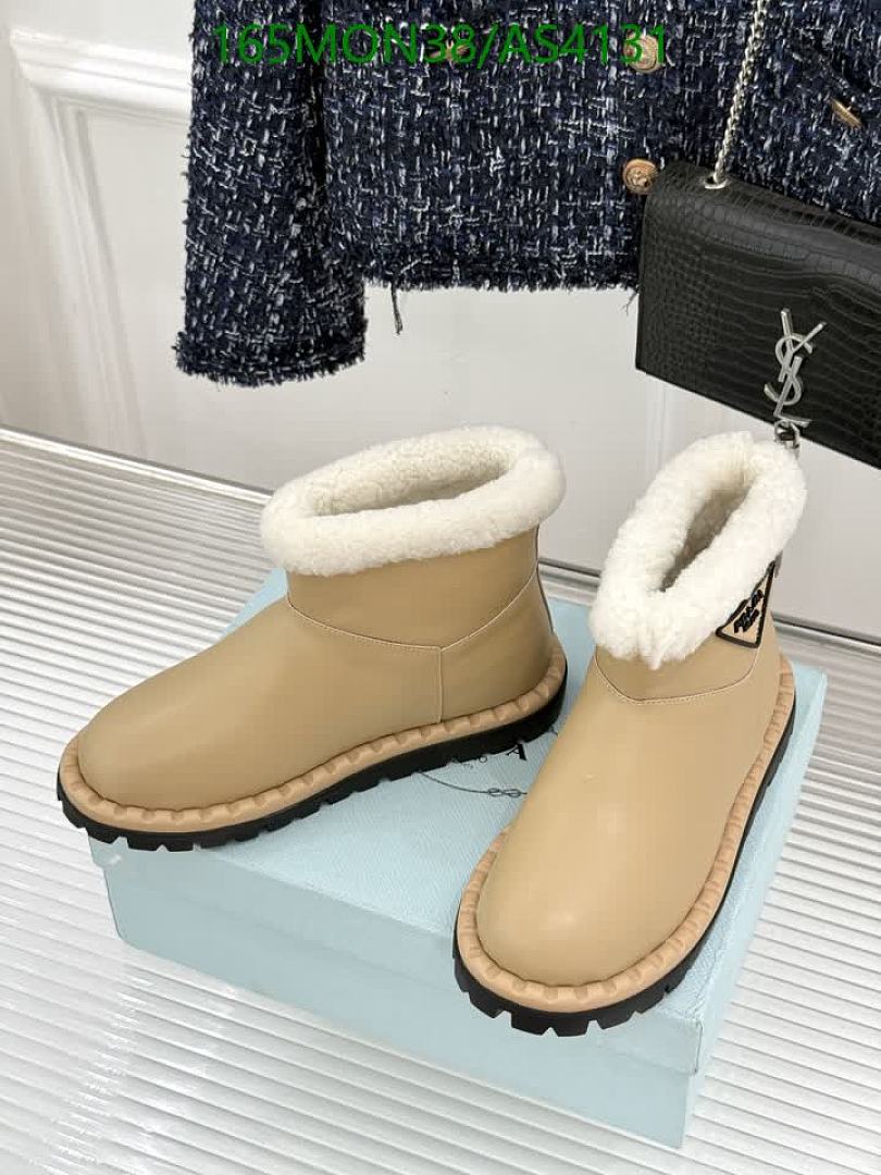 Prada-Men shoes Code: AS4131 $: 165USD